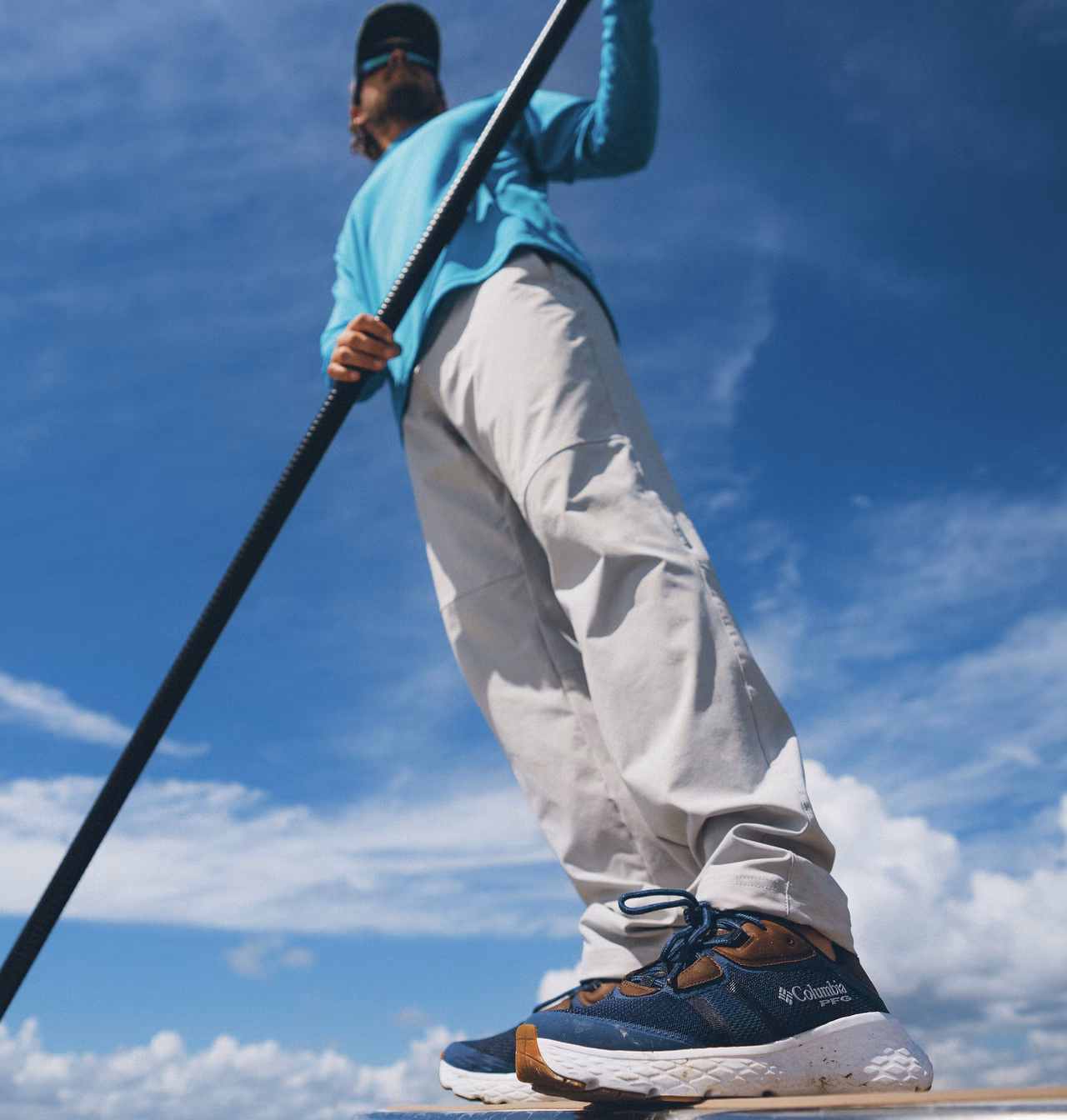 PANTALON MASCULINO COLUMBIA TERMINAL ROAMER STRETCH